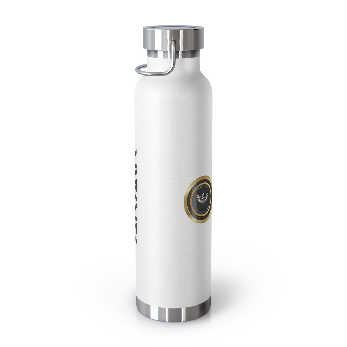 ARMR 22oz Vacuum-Insulated Bottle