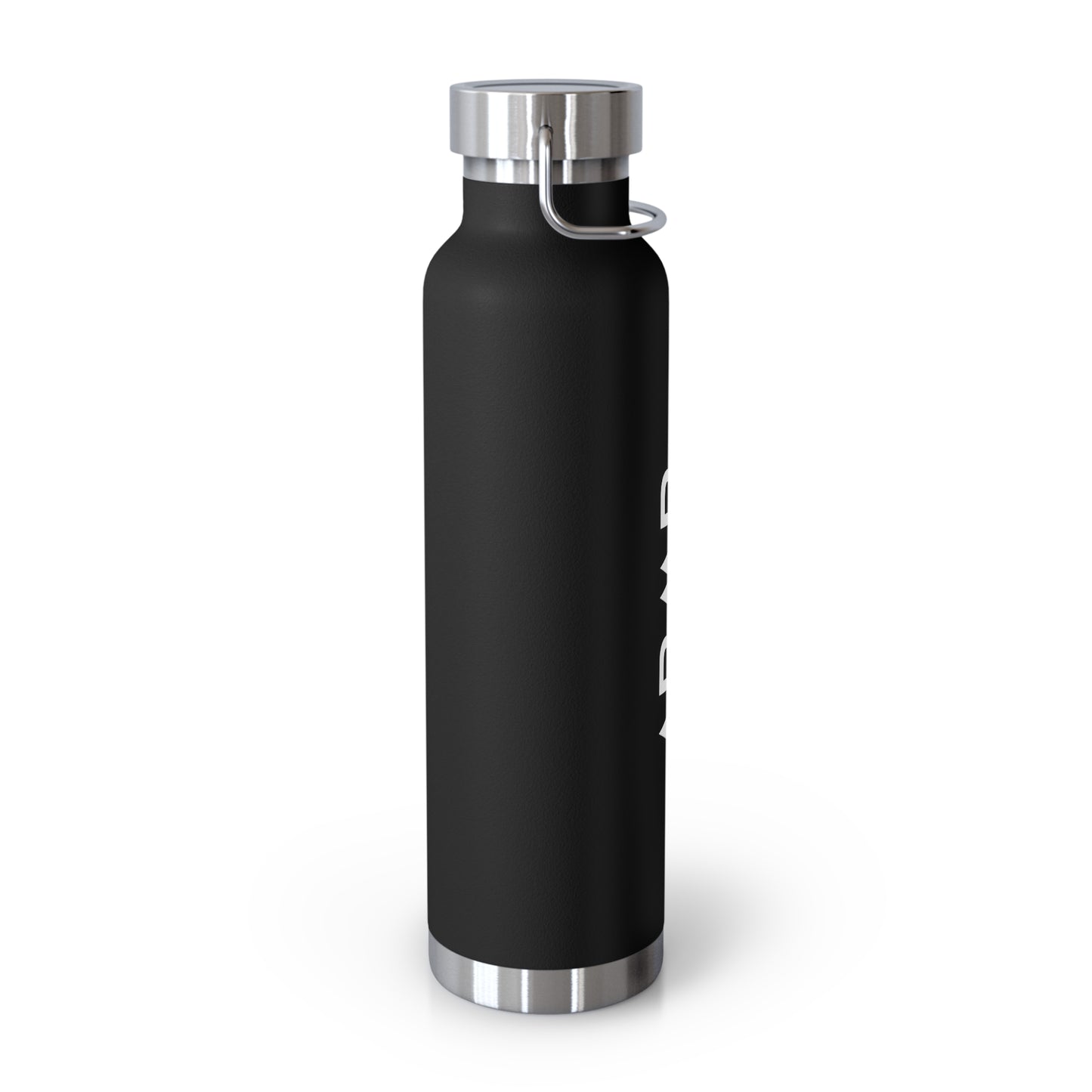 ARMR 22oz Vacuum-Insulated Bottle