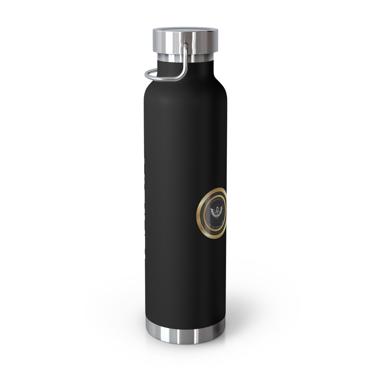 ARMR 22oz Vacuum-Insulated Bottle