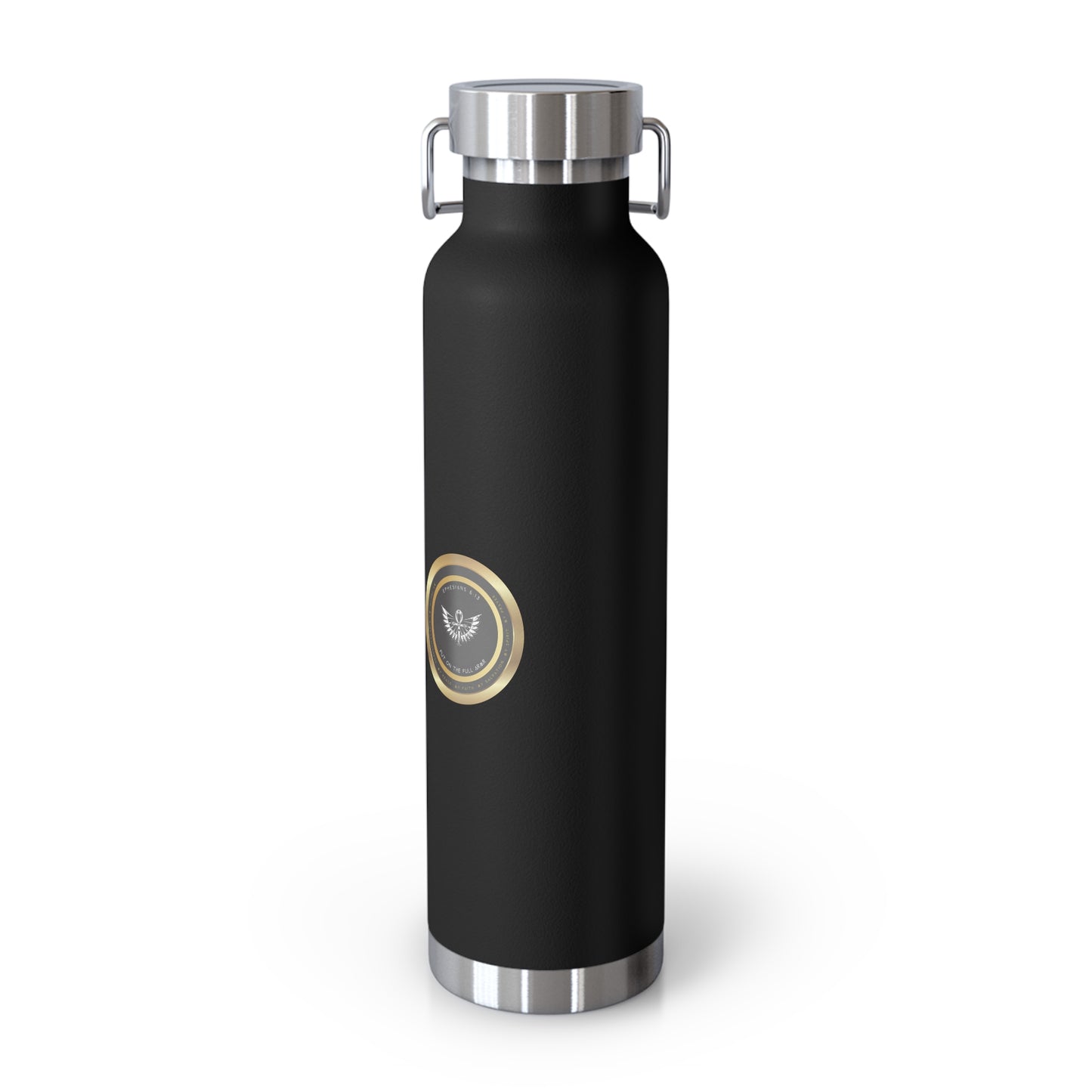 ARMR 22oz Vacuum-Insulated Bottle