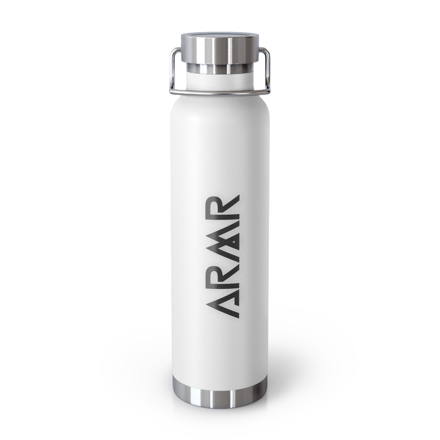 ARMR 22oz Vacuum-Insulated Bottle
