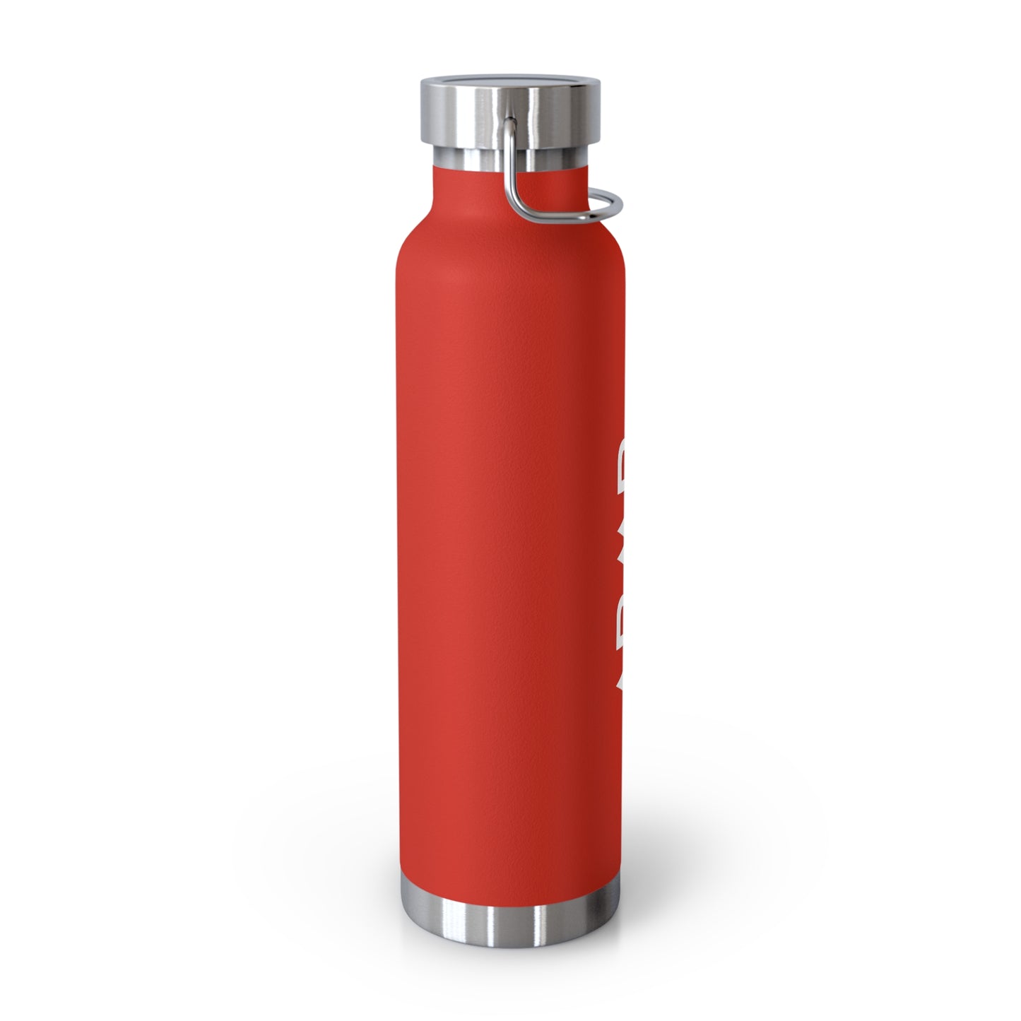ARMR 22oz Vacuum-Insulated Bottle