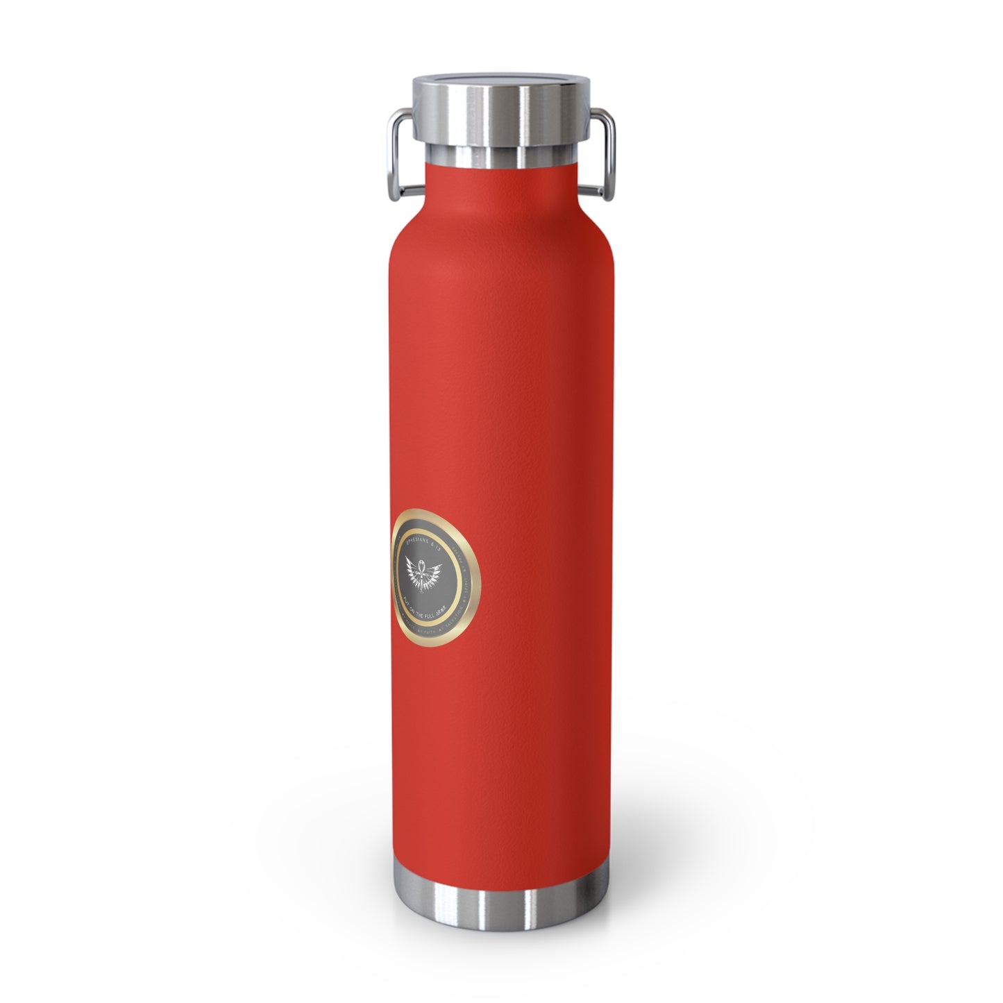 ARMR 22oz Vacuum-Insulated Bottle