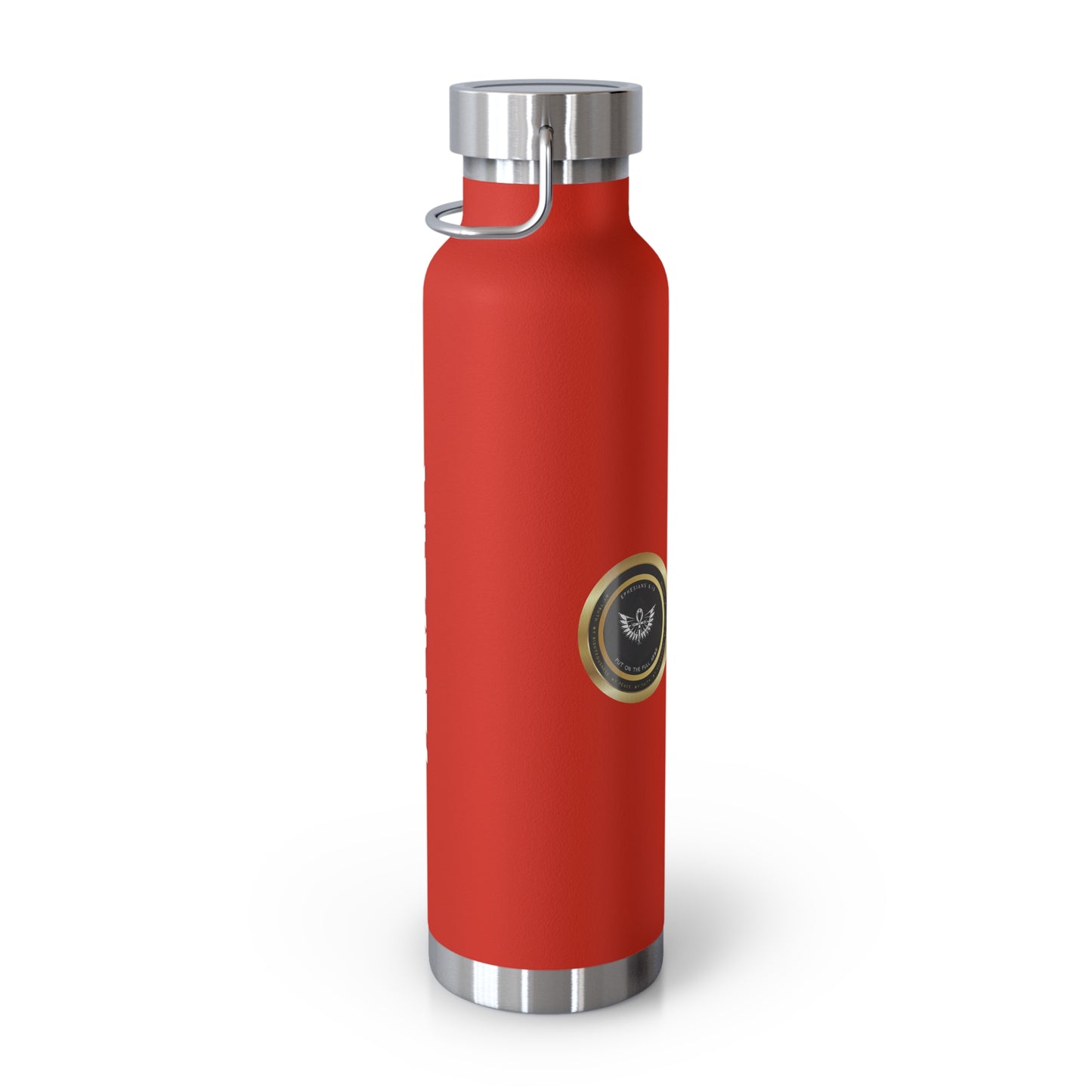 ARMR 22oz Vacuum-Insulated Bottle