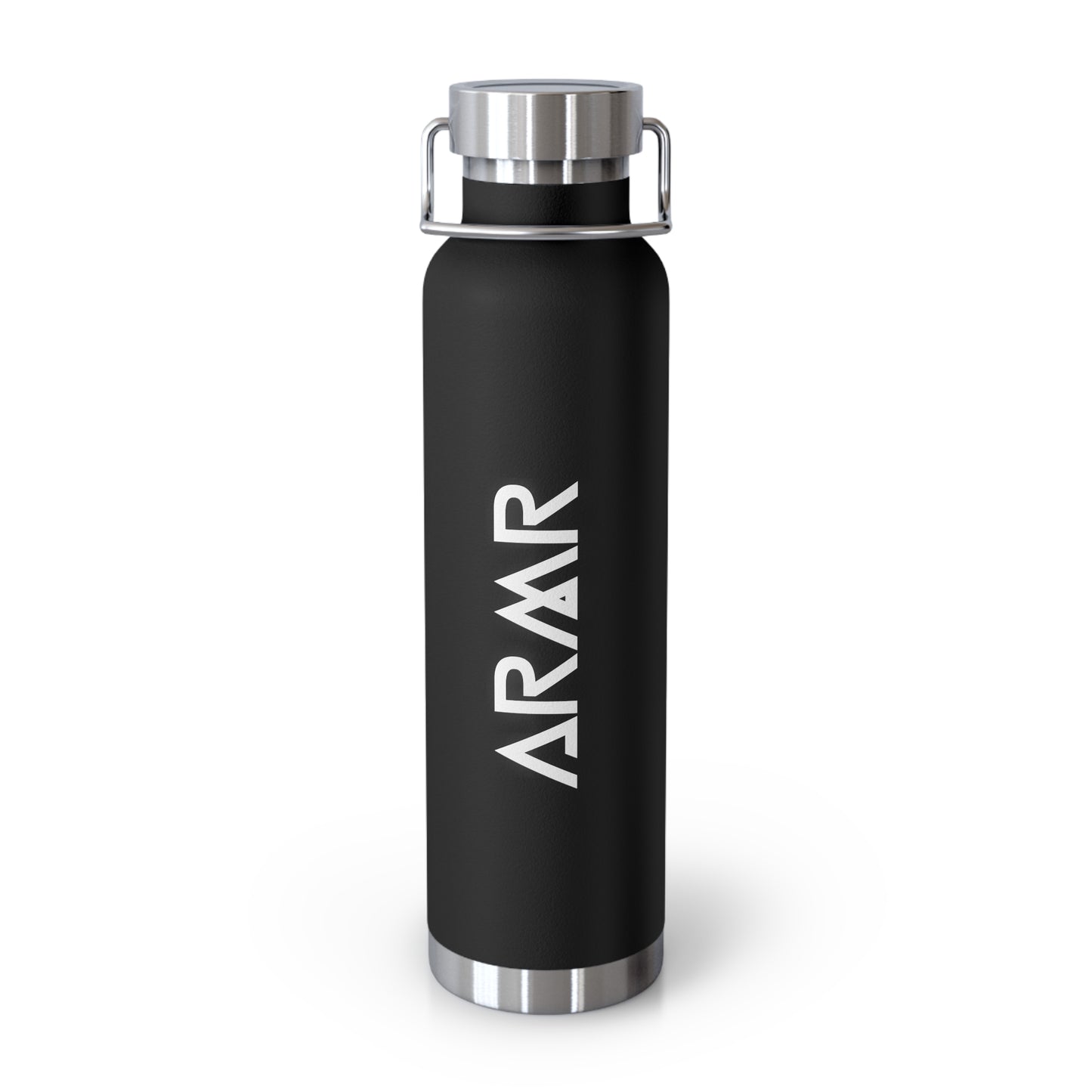 ARMR 22oz Vacuum-Insulated Bottle