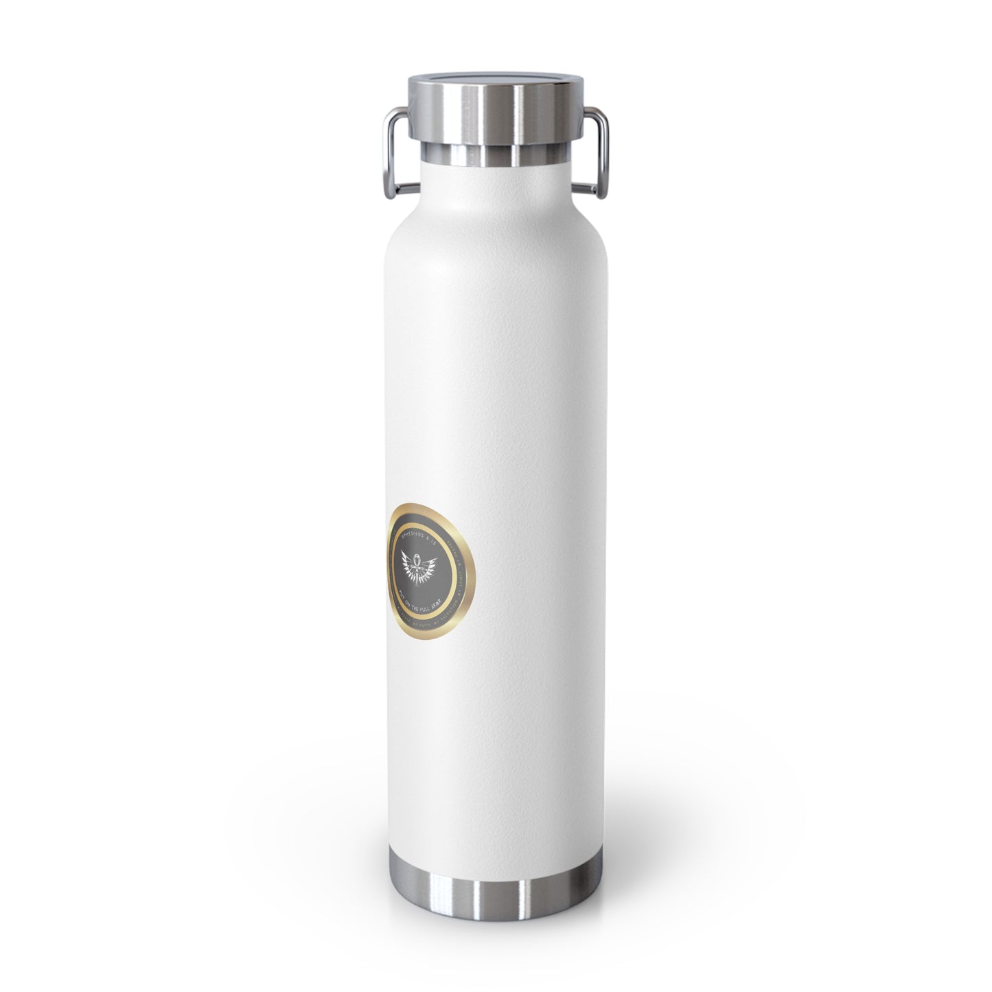 ARMR 22oz Vacuum-Insulated Bottle