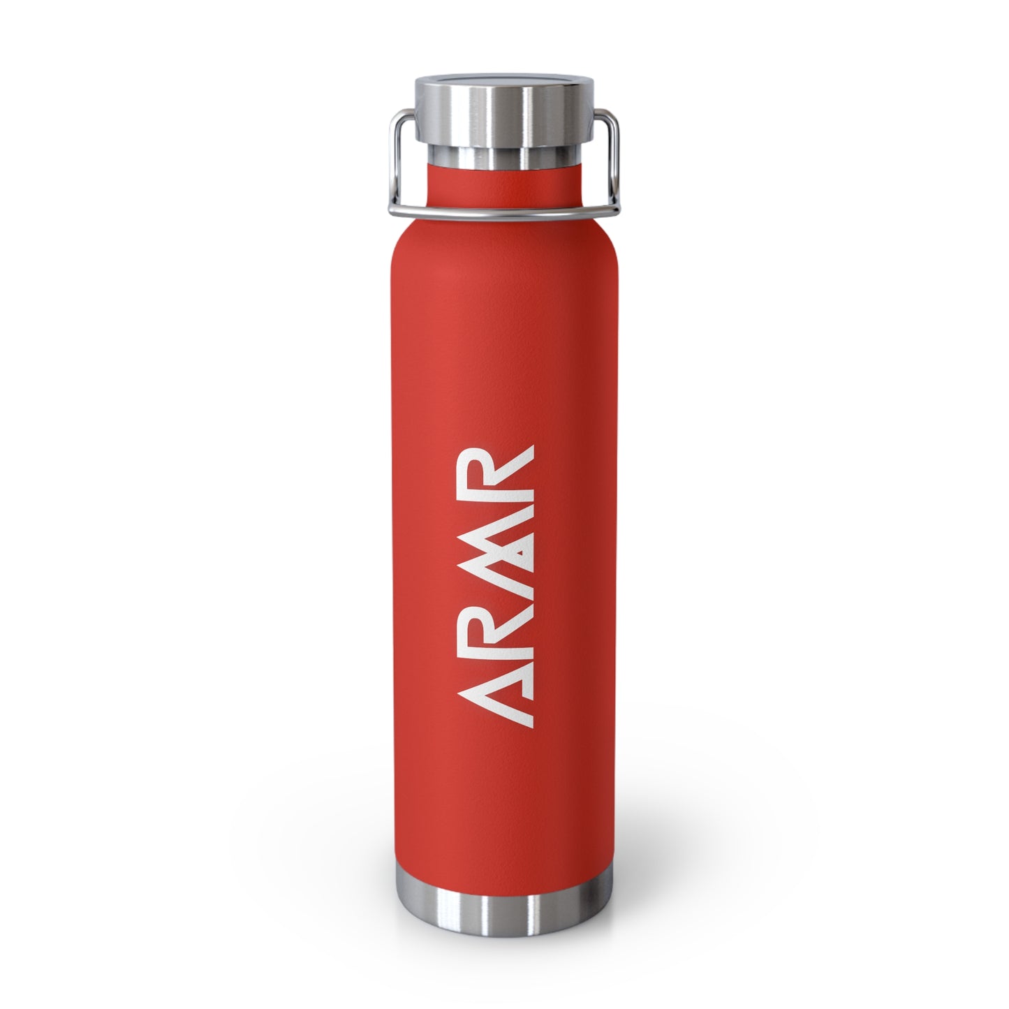 ARMR 22oz Vacuum-Insulated Bottle